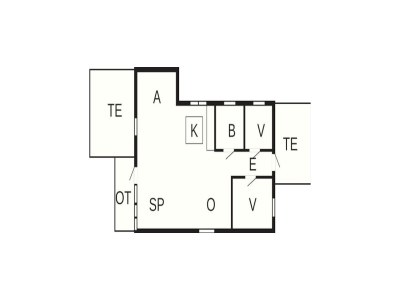 Holiday house 5 person holiday home in Jægerspris-By Traum - Document photo 52