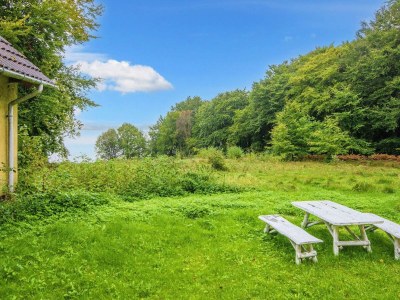 Holiday house Ferienhaus am See mit Wald - Outdoor photo 9