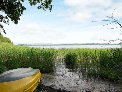 Holiday house Ferienhaus am See mit Wald - Outdoor photo 16
