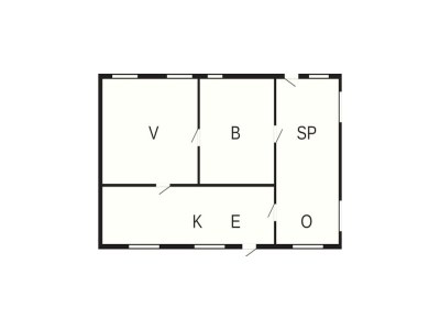 Holiday house Ferienhaus am See mit Wald - Document photo 18