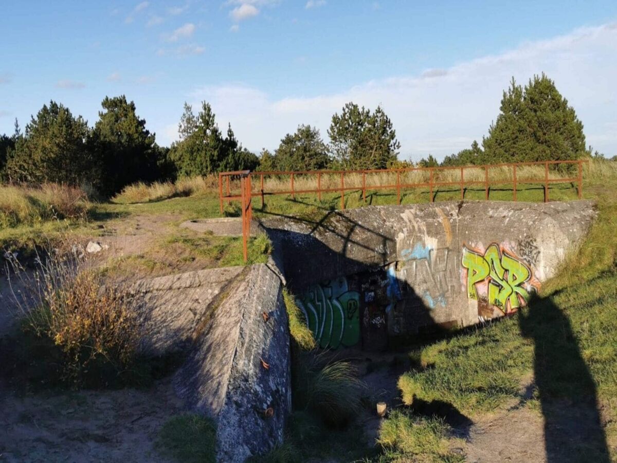 Holiday house 6 Personen Ferienhaus in Rømø-By Traum - Outdoor photo 4