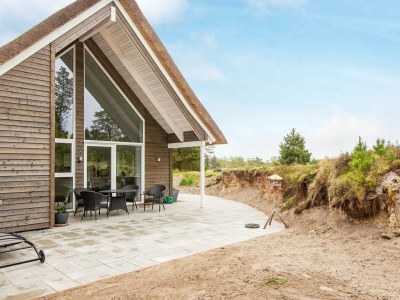 Holiday house 6 Personen Ferienhaus in Rømø-By Traum - Outdoor photo 10