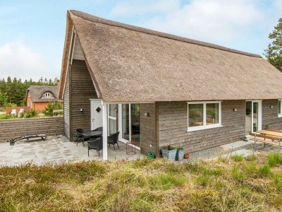 Holiday house 6 Personen Ferienhaus in Rømø-By Traum - Outdoor photo 11