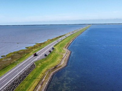 Holiday house 6 Personen Ferienhaus in Rømø-By Traum - Outdoor photo 24