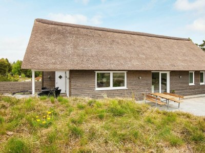 Holiday house 6 Personen Ferienhaus in Rømø-By Traum - Outdoor photo 35