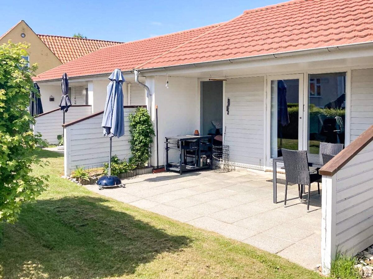 Holiday house 4 Personen Ferienhaus in Ærøskøbing-By Traum - Outdoor photo 3