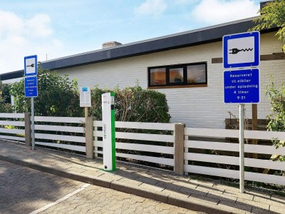 Holiday house 4 Personen Ferienhaus in Ærøskøbing-By Traum - Outdoor photo 13