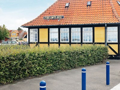 Holiday house 4 Personen Ferienhaus in Ærøskøbing-By Traum - Outdoor photo 18