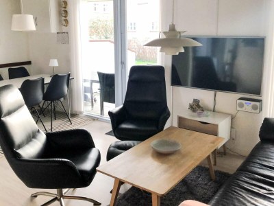 Holiday house 4 Personen Ferienhaus in Ærøskøbing-By Traum - Outdoor photo 21