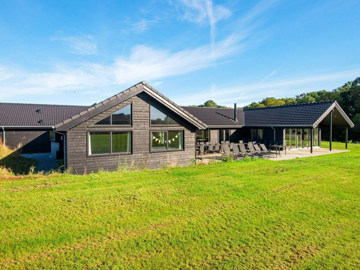 Holiday house Luxus-Ruckzug in Mommark -- By Traum Ferienwohnungen - Outdoor photo 3