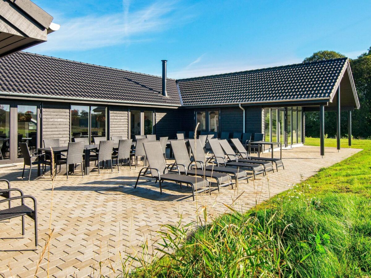 Holiday house Luxus-Ruckzug in Mommark -- By Traum Ferienwohnungen - Outdoor photo 5