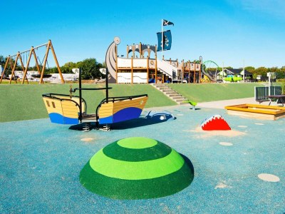 Holiday house Luxus-Ruckzug in Mommark -- By Traum Ferienwohnungen - Outdoor photo 10