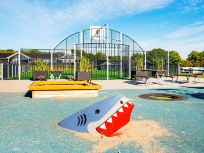 Holiday house Luxus-Ruckzug in Mommark -- By Traum Ferienwohnungen - Outdoor photo 11