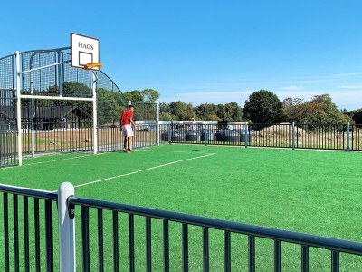 Holiday house Luxus-Ruckzug in Mommark -- By Traum Ferienwohnungen - Outdoor photo 13