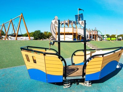 Holiday house Luxus-Ruckzug in Mommark -- By Traum Ferienwohnungen - Outdoor photo 36