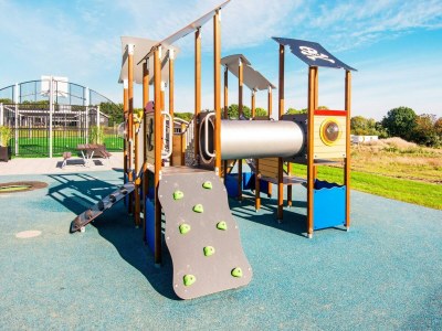 Holiday house Luxus-Ruckzug in Mommark -- By Traum Ferienwohnungen - Outdoor photo 43