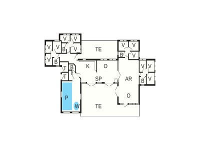 Holiday house Luxus-Ruckzug in Mommark -- By Traum Ferienwohnungen - Document photo 62