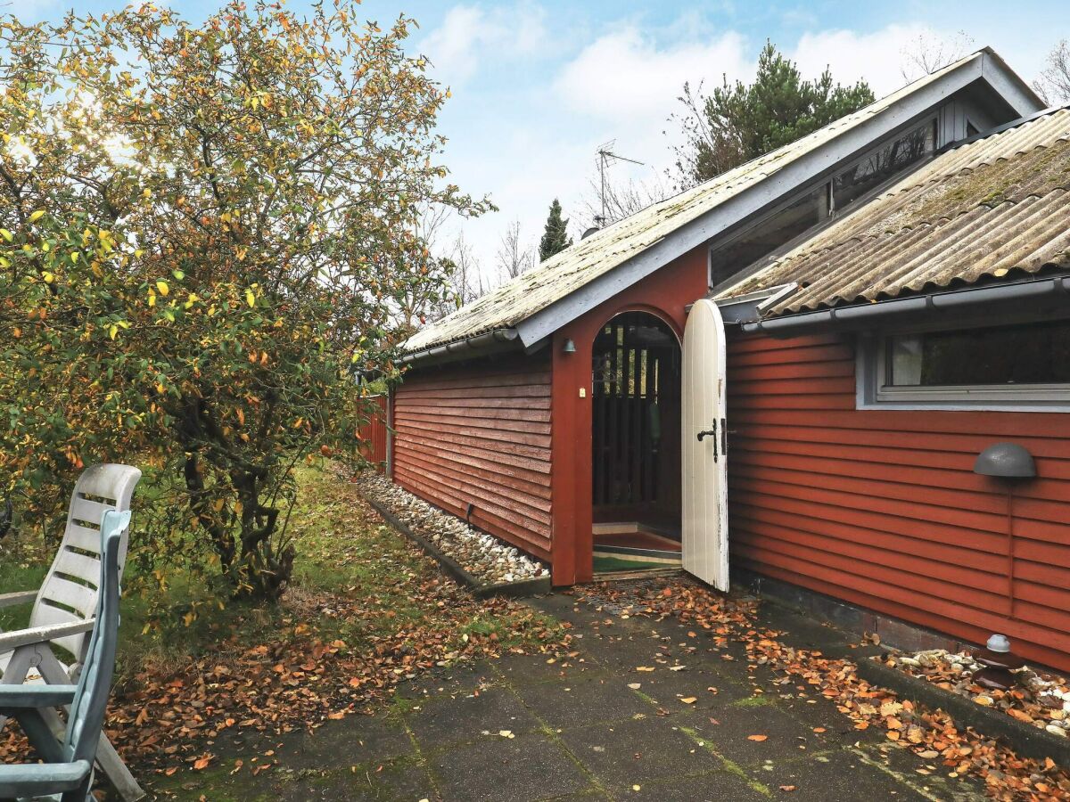 Holiday house 4 Personen Ferienhaus in Hals-By Traum - Outdoor photo 2