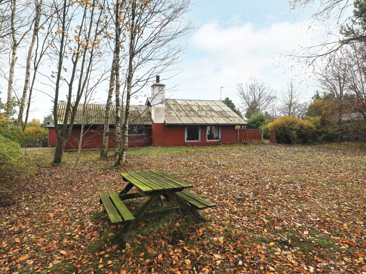 Holiday house 4 Personen Ferienhaus in Hals-By Traum - Outdoor photo 4