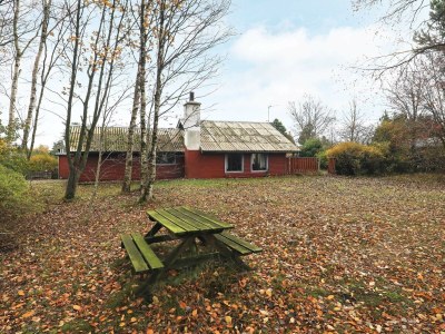 Holiday house 4 Personen Ferienhaus in Hals-By Traum - Outdoor photo 4