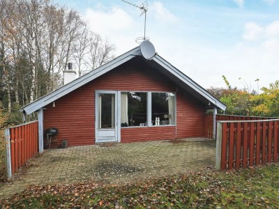 Holiday house 4 Personen Ferienhaus in Hals-By Traum - Outdoor photo 6