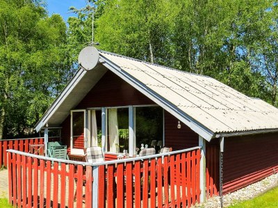 Holiday house 4 Personen Ferienhaus in Hals-By Traum - Outdoor photo 7