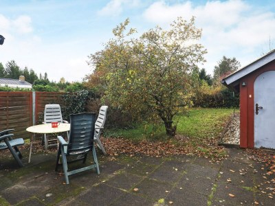 Holiday house 4 Personen Ferienhaus in Hals-By Traum - Outdoor photo 8