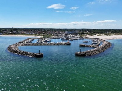 Holiday house 4 Personen Ferienhaus in Hals-By Traum - Outdoor photo 24