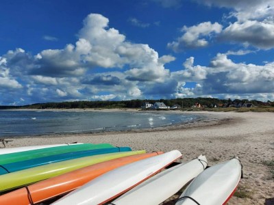 Holiday house 4 Personen Ferienhaus in Hals-By Traum - Outdoor photo 35