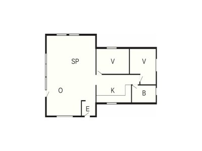 Holiday house 4 Personen Ferienhaus in Hals-By Traum - Document photo 41