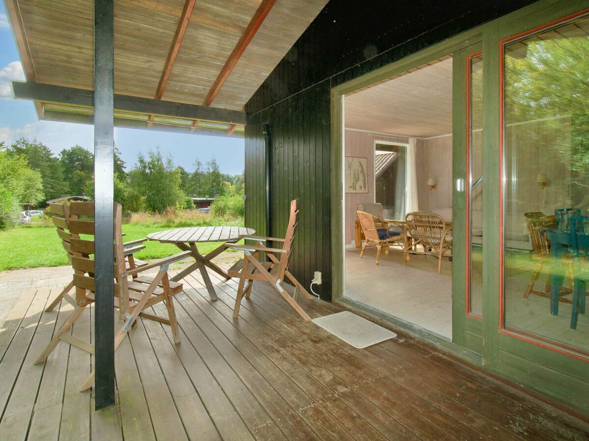 Holiday house 6 Personen Ferienhaus in Fårevejle-By Traum - Outdoor photo 4