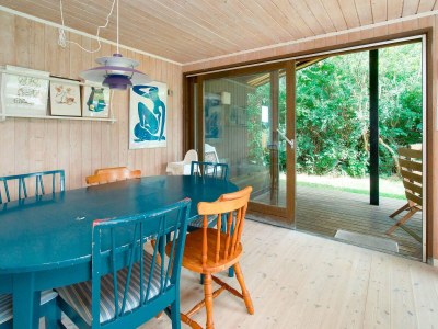 Holiday house 6 Personen Ferienhaus in Fårevejle-By Traum - Outdoor photo 8