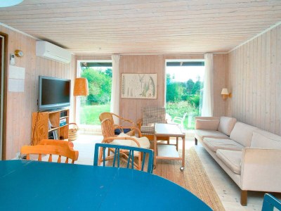 Holiday house 6 Personen Ferienhaus in Fårevejle-By Traum - Outdoor photo 9