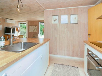 Holiday house 6 Personen Ferienhaus in Fårevejle-By Traum - Outdoor photo 11