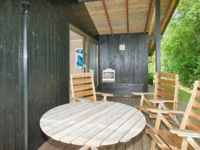 Holiday house 6 Personen Ferienhaus in Fårevejle-By Traum - Outdoor photo 17