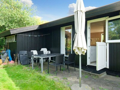 Holiday house 6 Personen Ferienhaus in Fårevejle-By Traum - Outdoor photo 18