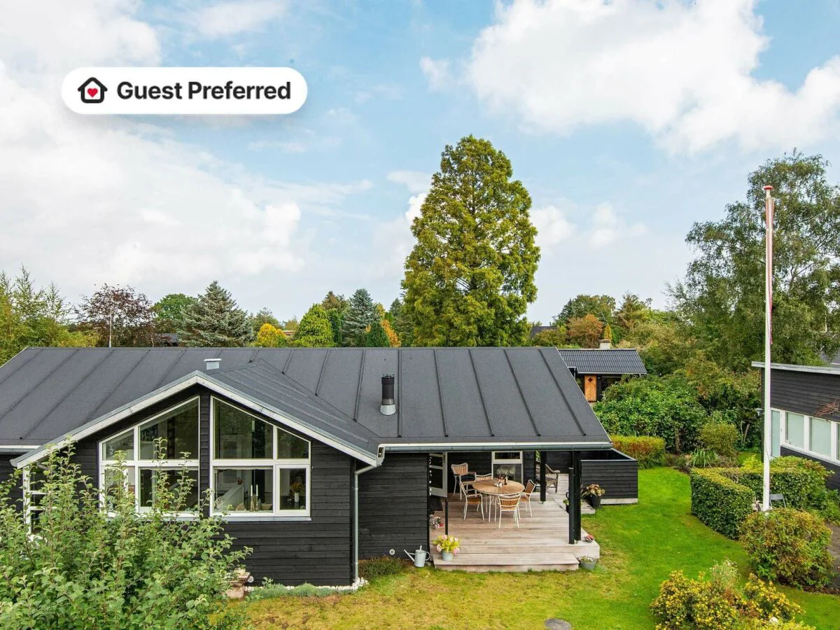 Holiday house 5 Personen Ferienhaus in Malling-By Traum - Outdoor photo 4