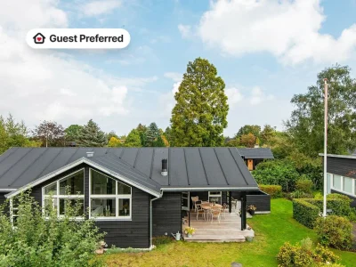 Holiday house 5 Personen Ferienhaus in Malling-By Traum - Outdoor photo 4