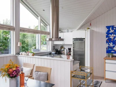 Holiday house 5 Personen Ferienhaus in Malling-By Traum - Outdoor photo 18