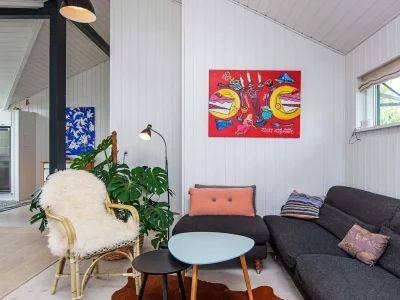 Holiday house 5 Personen Ferienhaus in Malling-By Traum - Outdoor photo 25