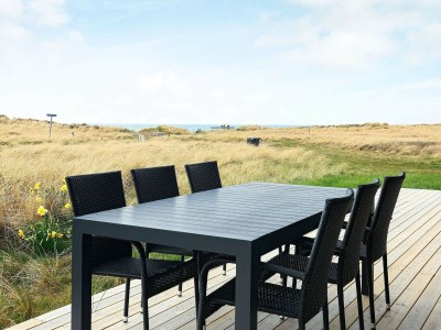 Holiday house 7 Personen Ferienhaus in Hjørring-By Traum - Outdoor photo 17