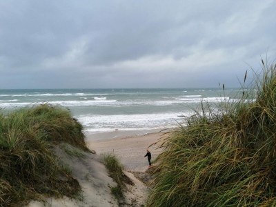 Holiday house 7 Personen Ferienhaus in Hjørring-By Traum - Outdoor photo 31