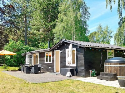 Holiday house 6 person holiday home in Jægerspris-By Traum - Outdoor photo 6
