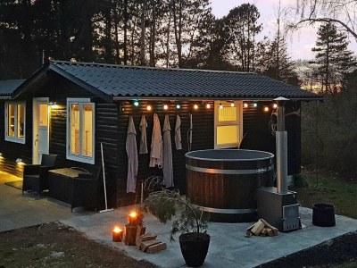 Holiday house 6 person holiday home in Jægerspris-By Traum - Outdoor photo 15