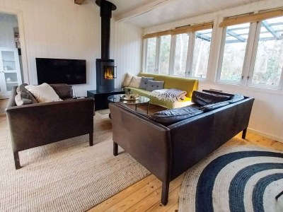 Holiday house 6 person holiday home in Jægerspris-By Traum - Outdoor photo 27