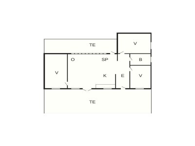 Holiday house 6 person holiday home in Jægerspris-By Traum - Document photo 41