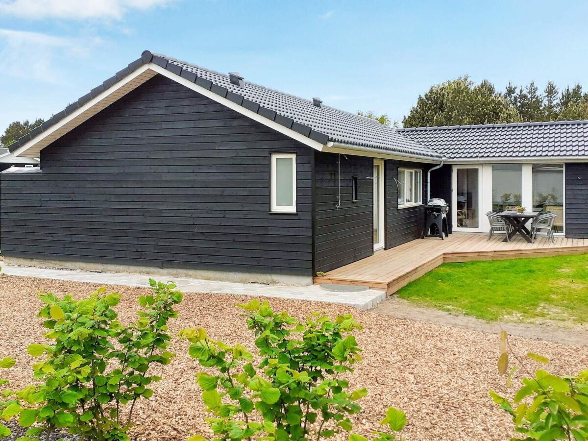 Holiday house 8 Personen Ferienhaus in Hadsund-By Traum - Outdoor photo 4