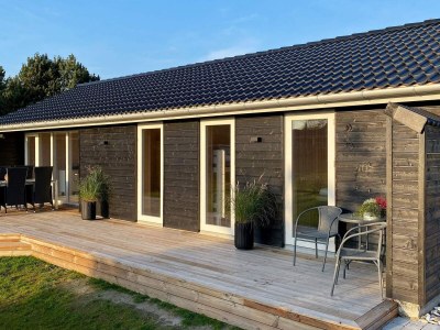 Holiday house 8 Personen Ferienhaus in Hadsund-By Traum - Outdoor photo 2