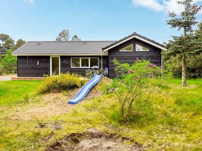 Holiday house 8 Personen Ferienhaus in Hadsund-By Traum - Outdoor photo 9