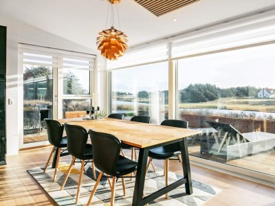 Holiday house Luxus-Ruckzug Nr. Lyngby -- By Traum Ferienwohnungen - Outdoor photo 7